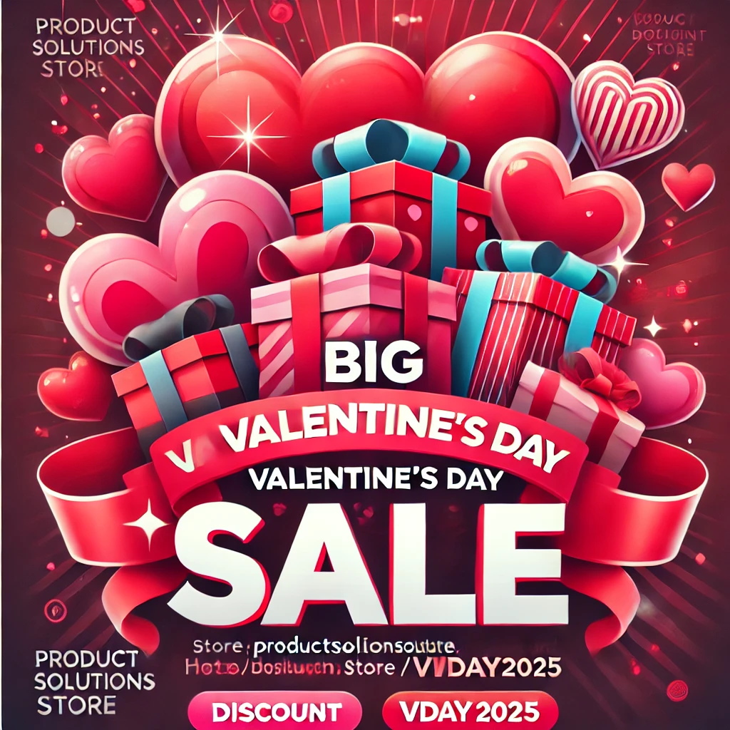 Special Valentine’s Day Sale!