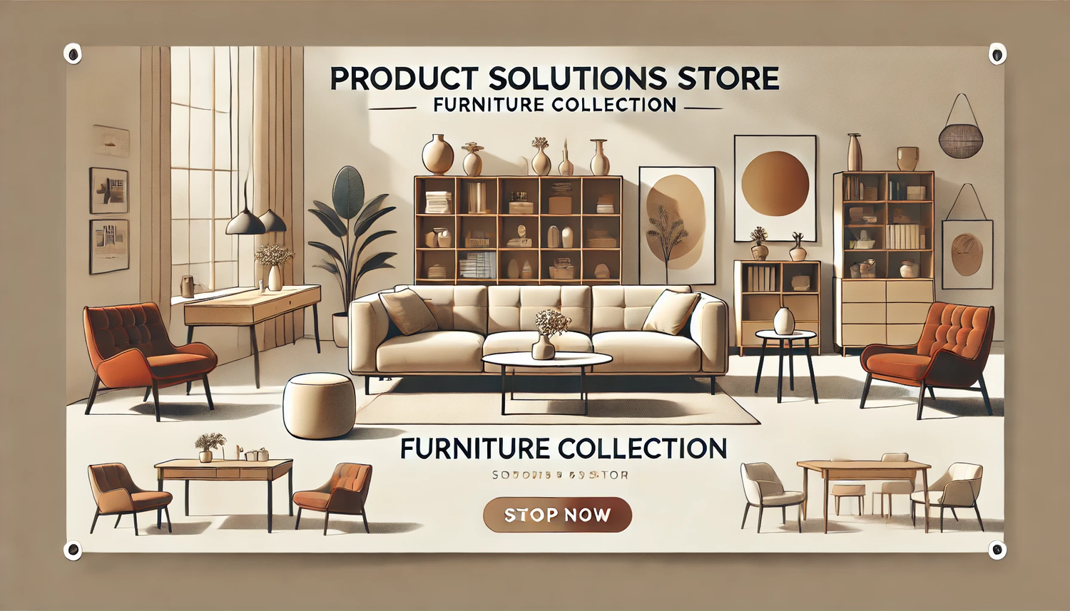 Furniture, Home Decor, Appliances & Fixtures