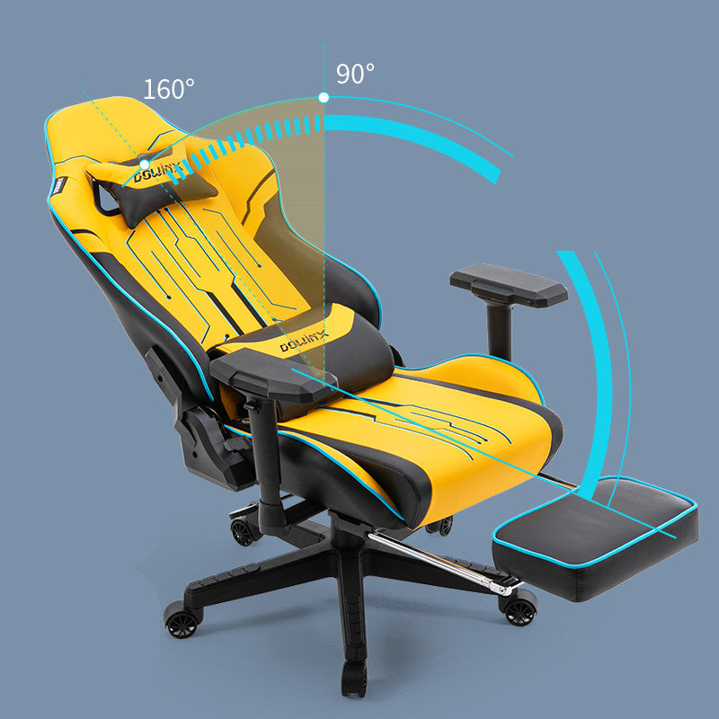 “Men’s Human Body Support Gaming Chair”