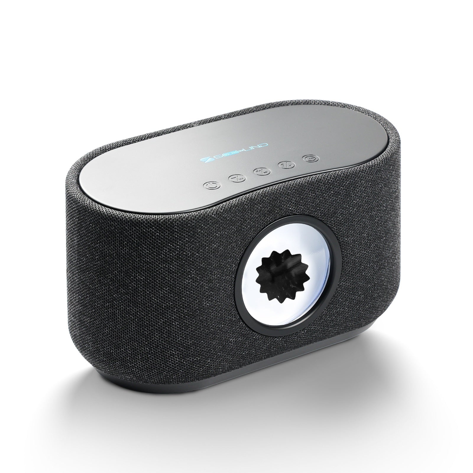 “Magnetic Fluid 3D Bluetooth Speaker”