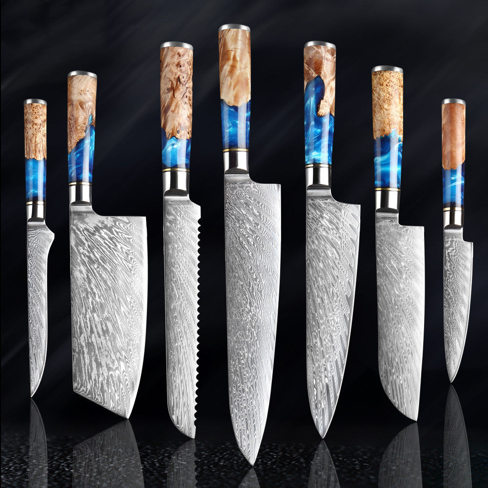 “Chefs Knife Kitchen Set”