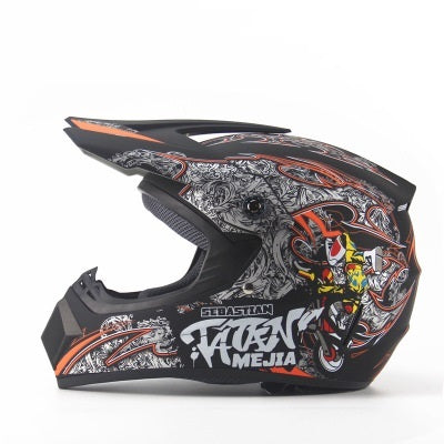 “Motorcycle& Mountain bike helmet”