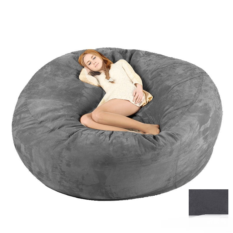 “Lazy Sofa Oversized Bean Bag Chair”