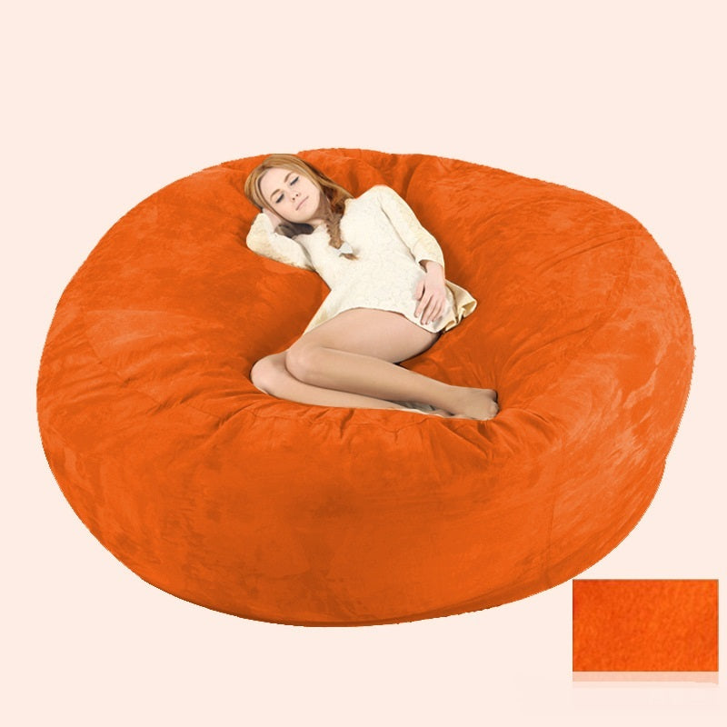 “Lazy Sofa Oversized Bean Bag Chair”