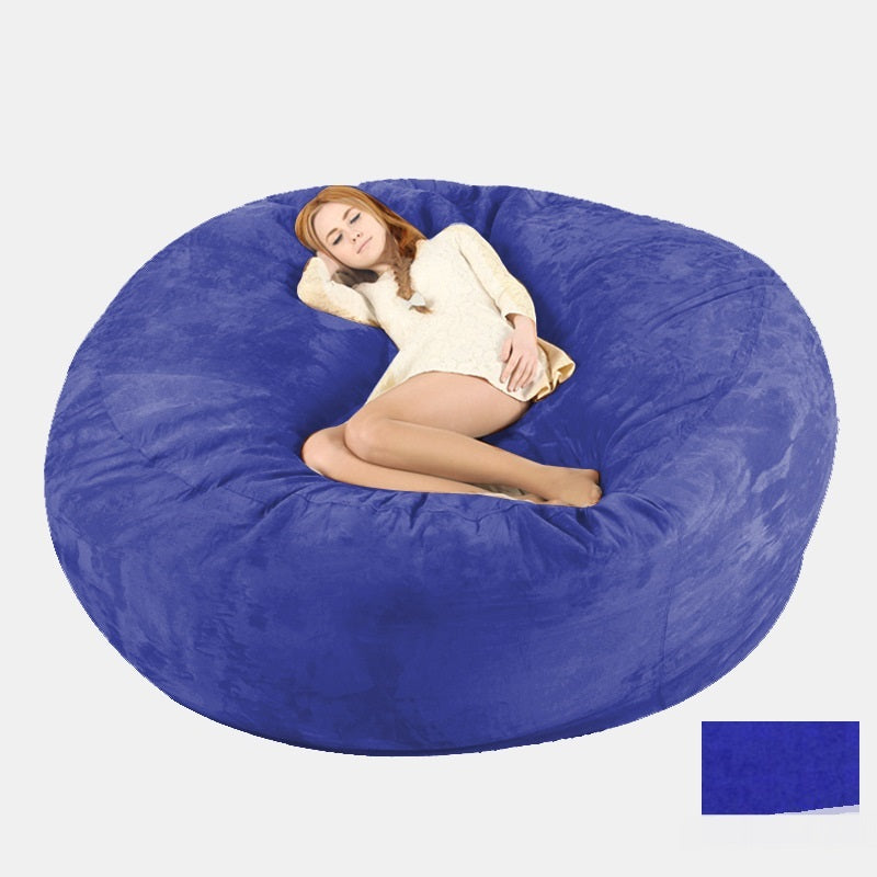 “Lazy Sofa Oversized Bean Bag Chair”