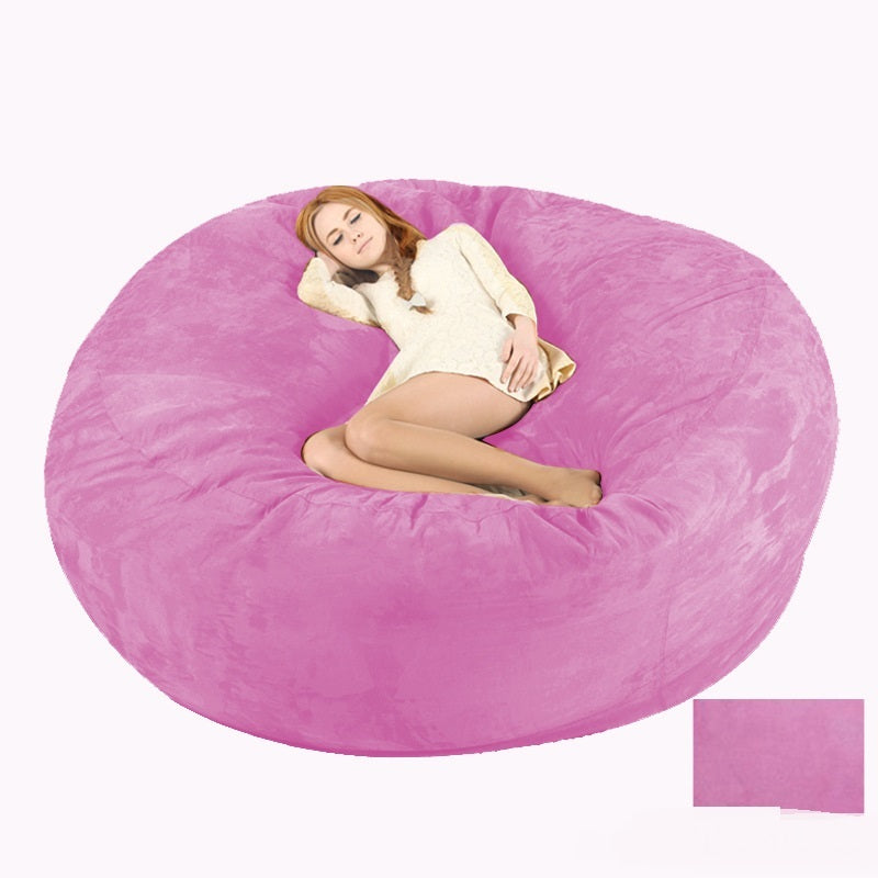 “Lazy Sofa Oversized Bean Bag Chair”