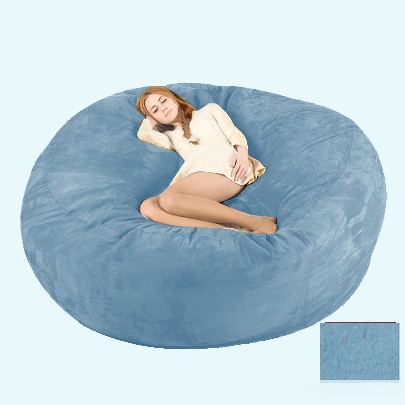 “Lazy Sofa Oversized Bean Bag Chair”