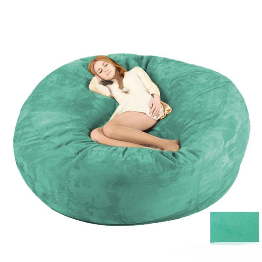 “Lazy Sofa Oversized Bean Bag Chair”