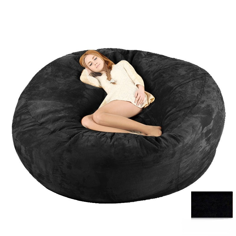 “Lazy Sofa Oversized Bean Bag Chair”