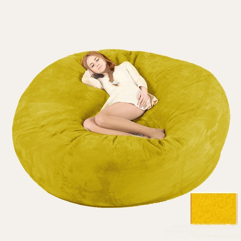 “Lazy Sofa Oversized Bean Bag Chair”