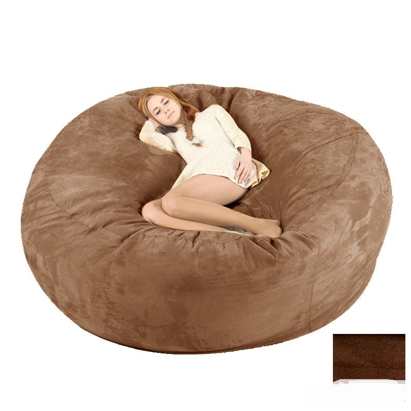 “Lazy Sofa Oversized Bean Bag Chair”