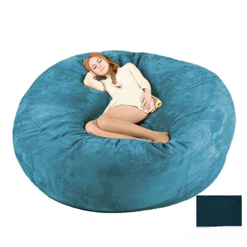 “Lazy Sofa Oversized Bean Bag Chair”