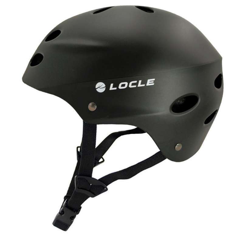 “Electric Bike Helmet for Kids - Plus Size Fit”