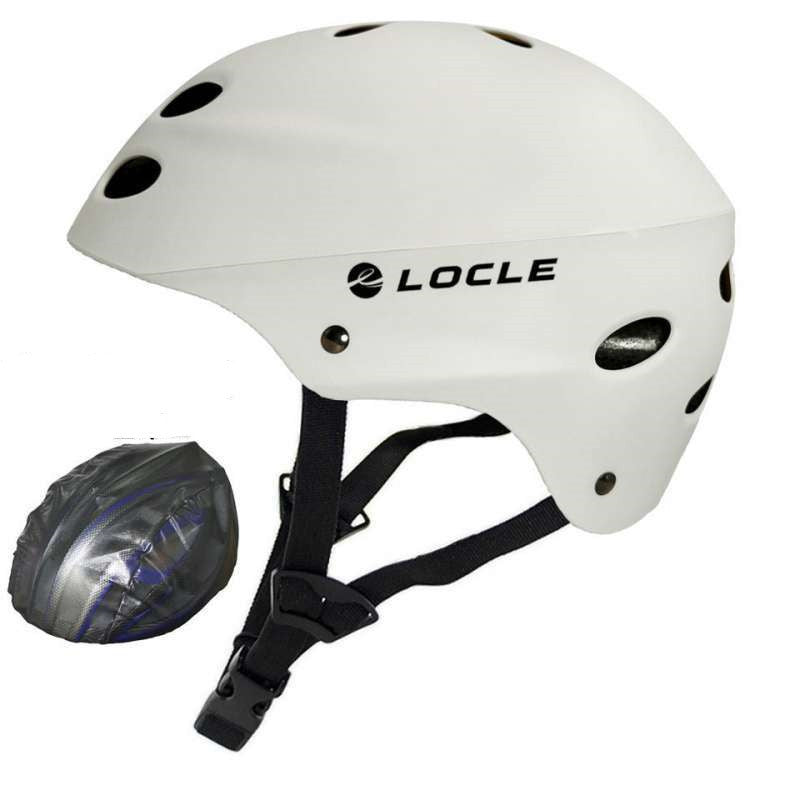 “Electric Bike Helmet for Kids - Plus Size Fit”