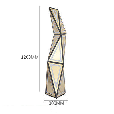 “Nordic Creative Design Home Decor Standing Light”