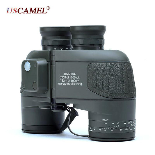 “USCAMEL 10x50 Military Binoculars