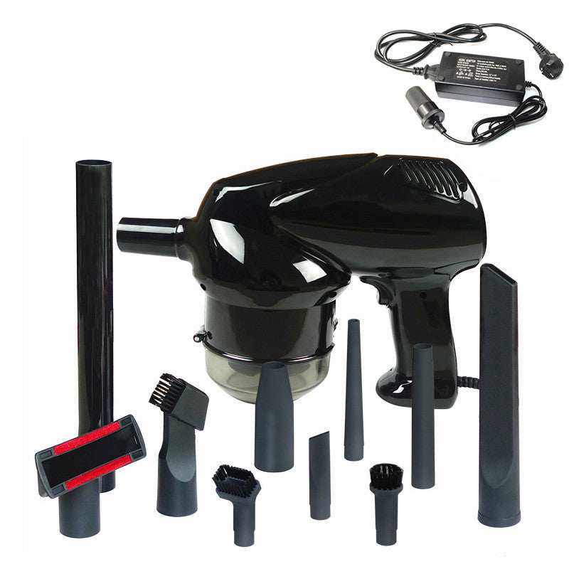 “Handheld Wet & Dry Vacuum Cleaner”