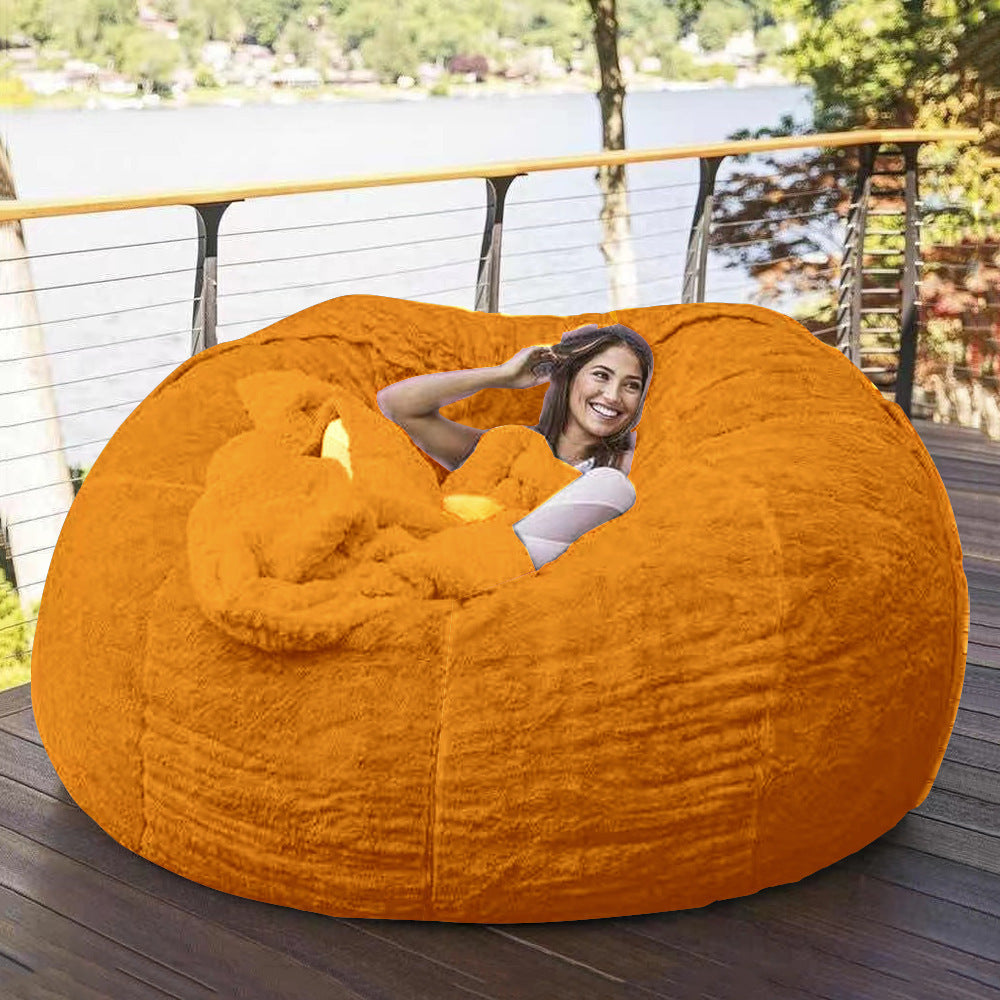 “Lazy Sofa Bean Bag Chair”