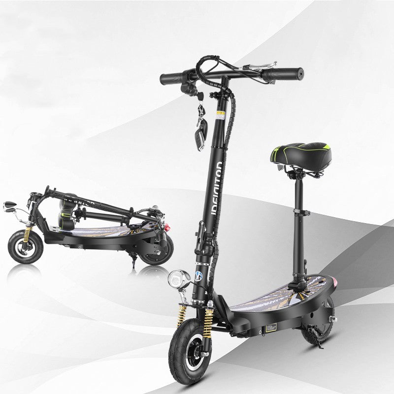 “Lithium Electric Scooter Battery Car”