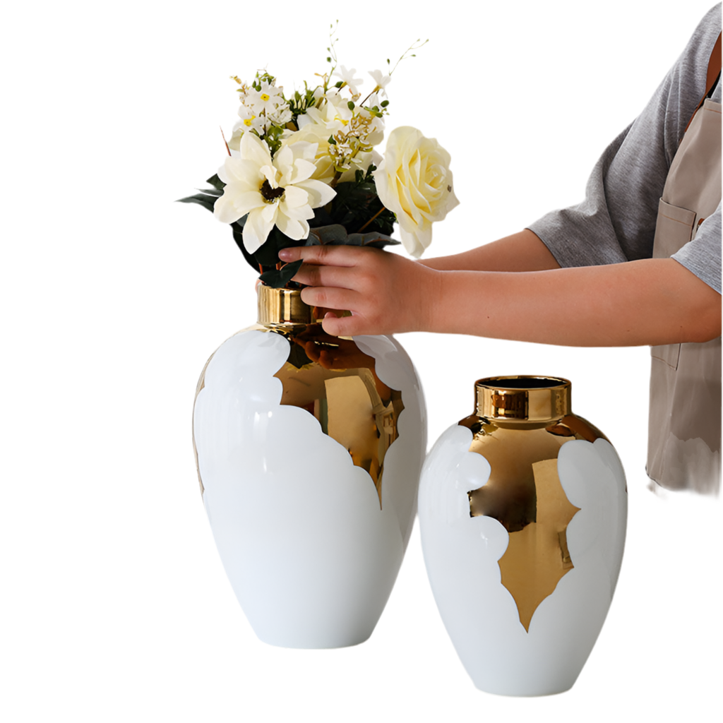 “Creative Luxury Of Household Ceramic Vases”