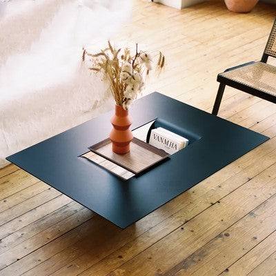 “Private Home Metal Coffee Table – Side Table” for a cleaner look.