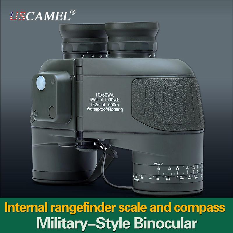 “USCAMEL 10x50 Military Binoculars