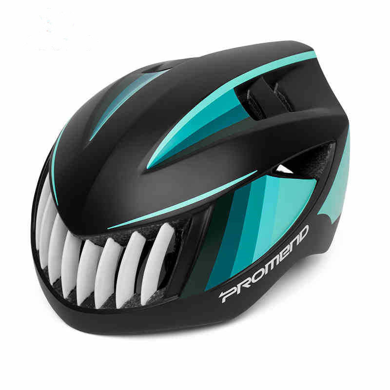 “Mountain bike riding helmet”