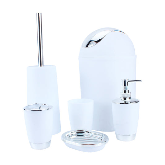 “Bathroom Accessory Set”