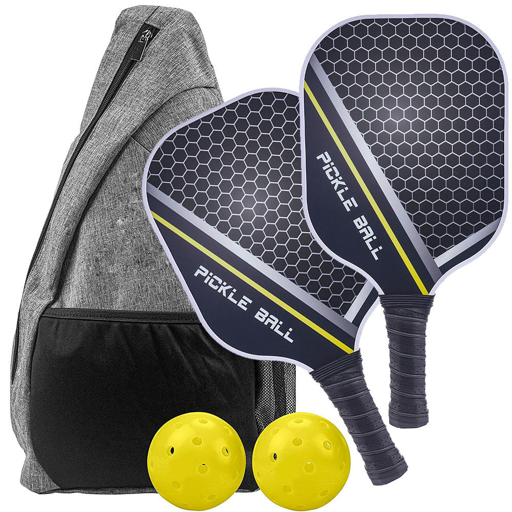 “Carbon Fiber Pickleball Set”