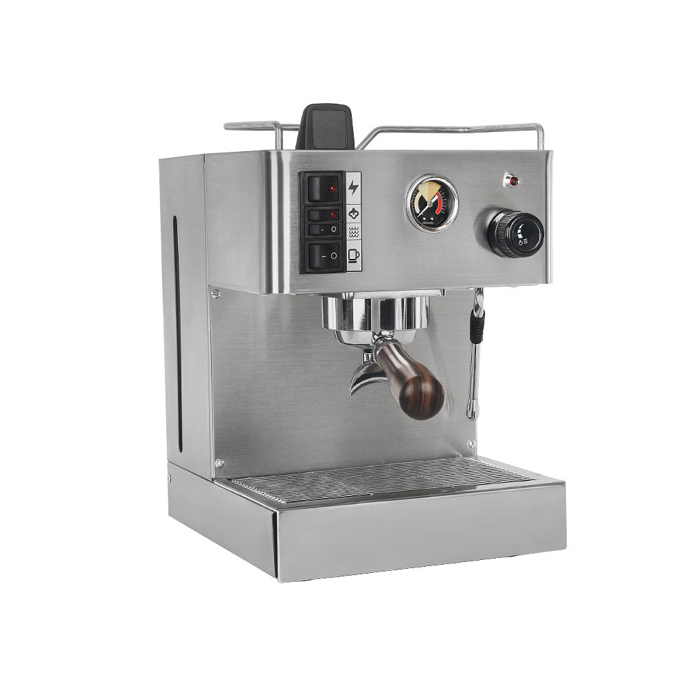 “Concentrated Italian Semi-Automatic Coffee Machine”