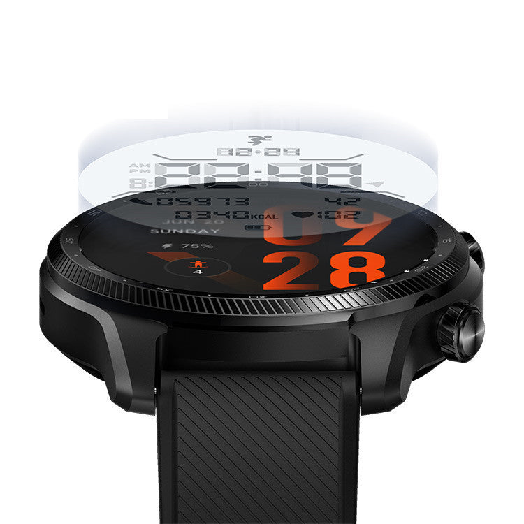 “Global GPS TicWatch Pro 3”