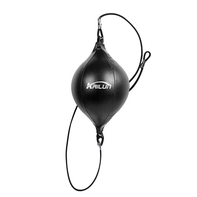 “PU Leather Boxing Punching Bag”