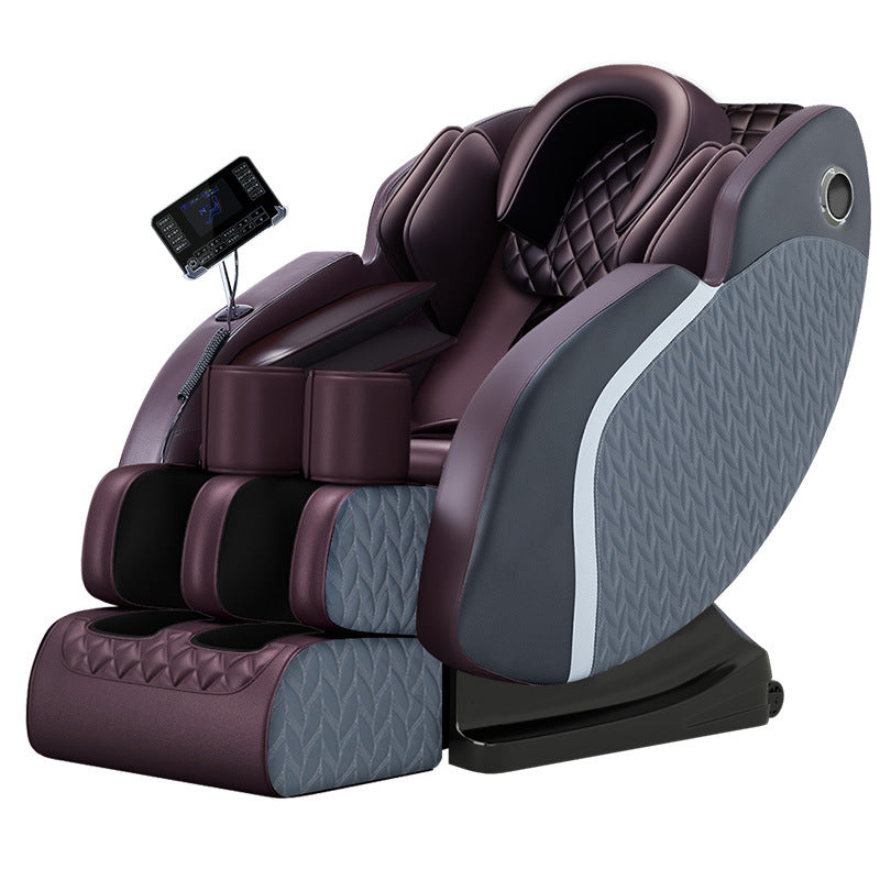 “Smart Luxury Full-Body Massage Chair – Multifunctional Electric Recliner”