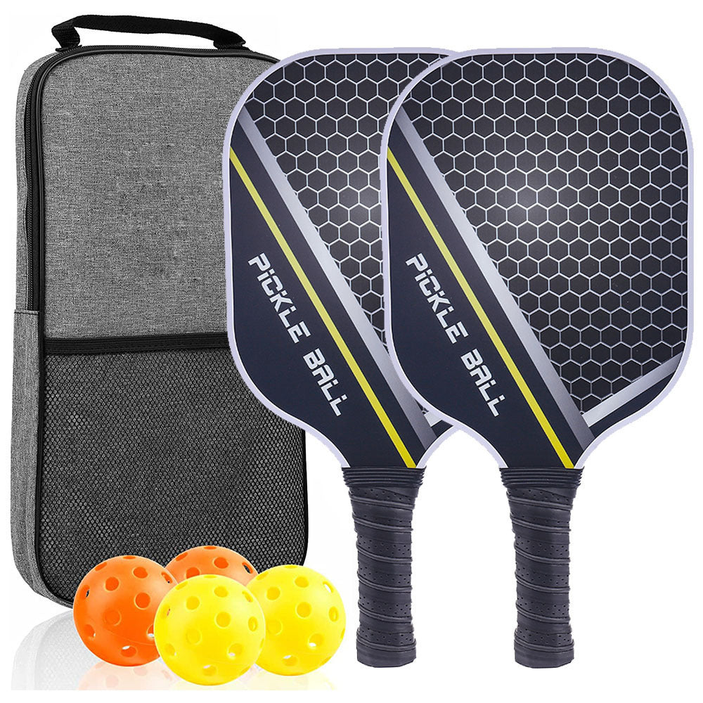 “Carbon Fiber Pickleball Set”