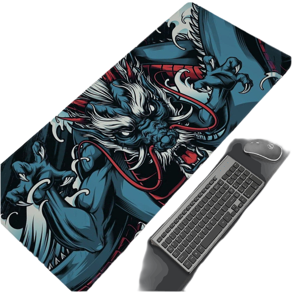 “Lightweight Gaming Desktop Mouse Pad – Premium Performance”