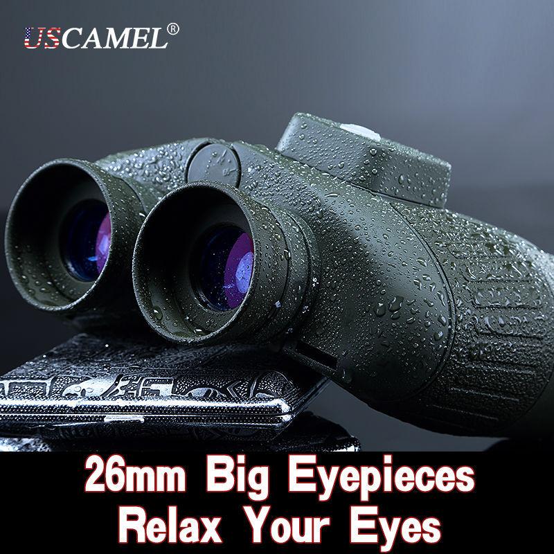 “USCAMEL 10x50 Military Binoculars