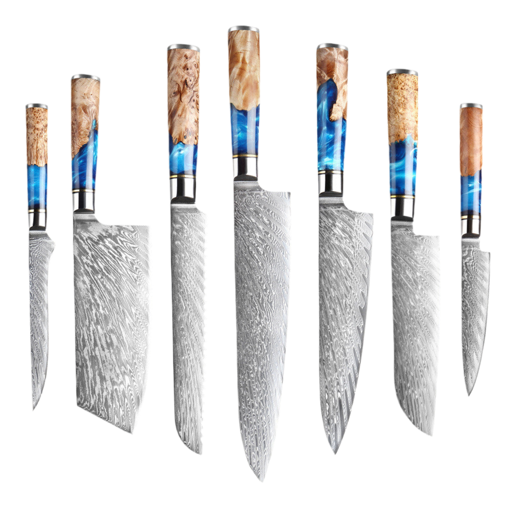 “Chefs Knife Kitchen Set”