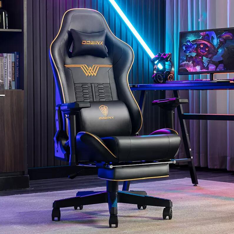 “Men’s Human Body Support Gaming Chair”