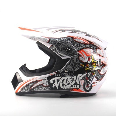 “Motorcycle& Mountain bike helmet”