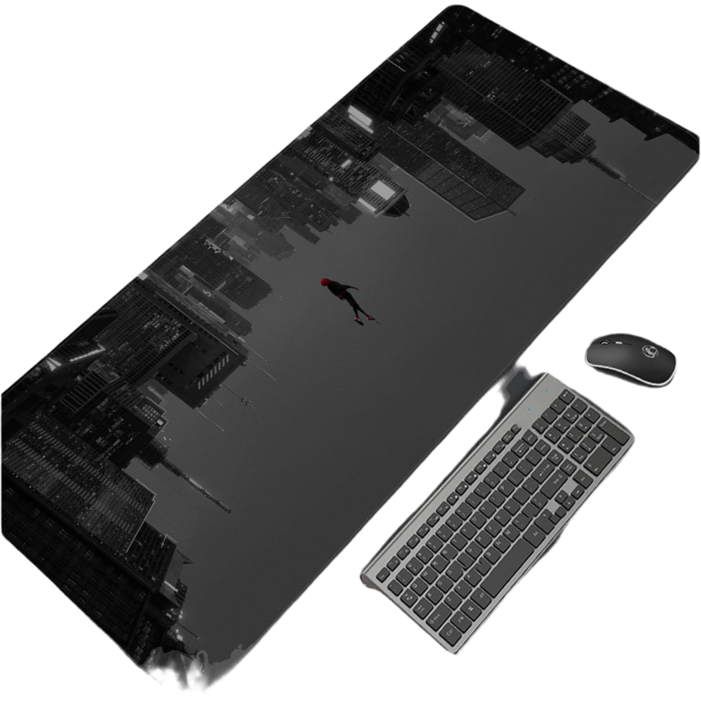 “Extended Mechanical Keyboard & Mouse Pad – Gaming Essentials”