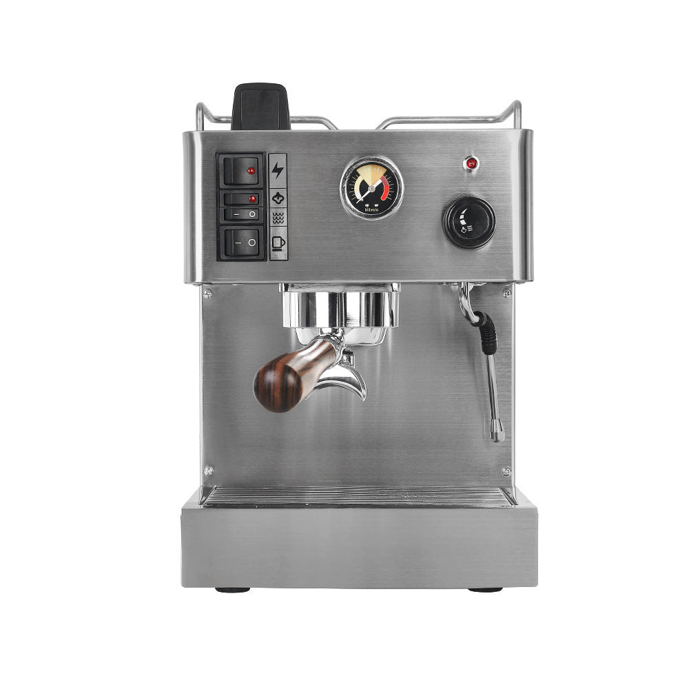 “Concentrated Italian Semi-Automatic Coffee Machine”