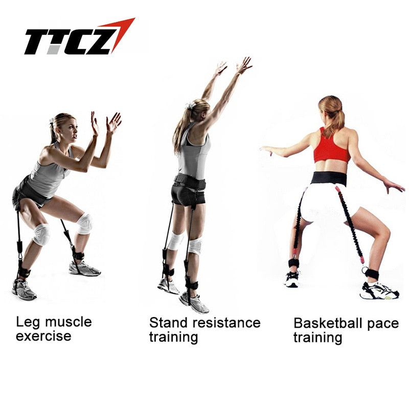 “TTCZ Fitness Bounce Trainer”