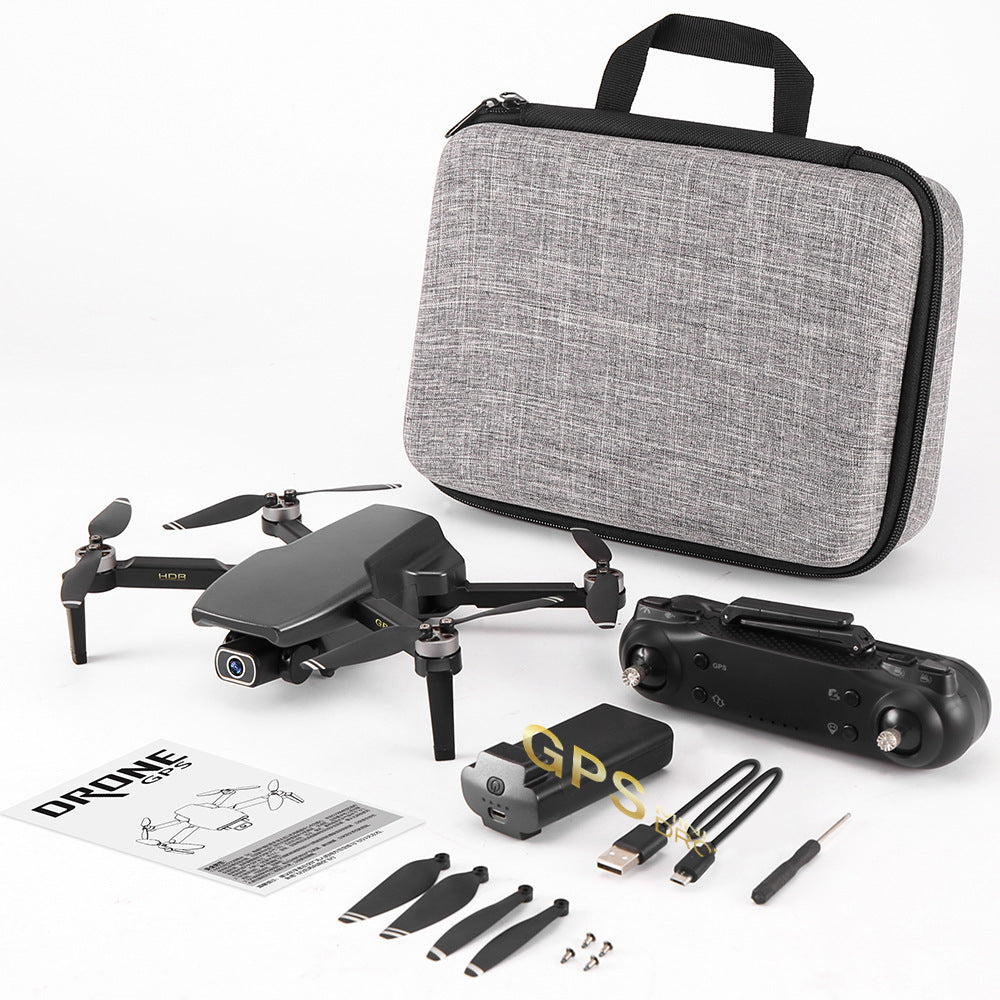 “Folding 4K HD Aerial Drone with Remote Control”