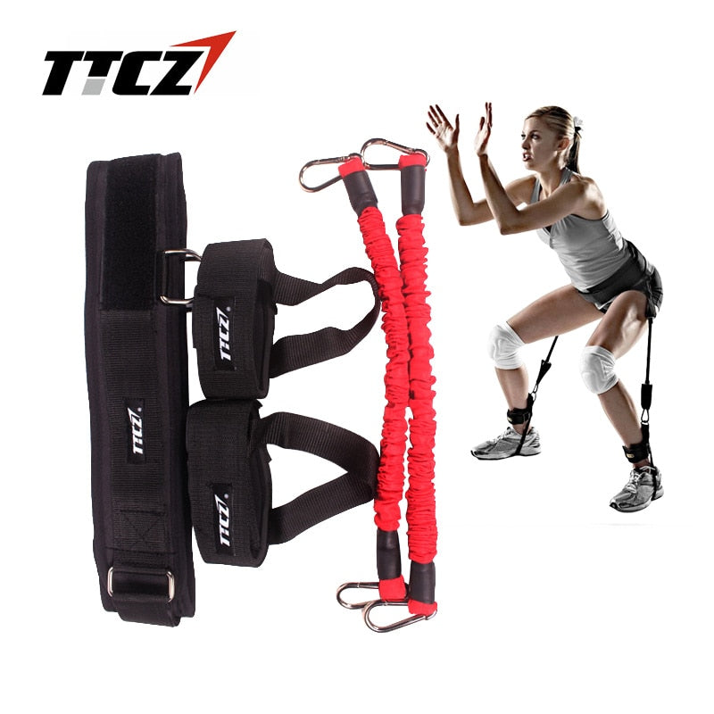 “TTCZ Fitness Bounce Trainer”