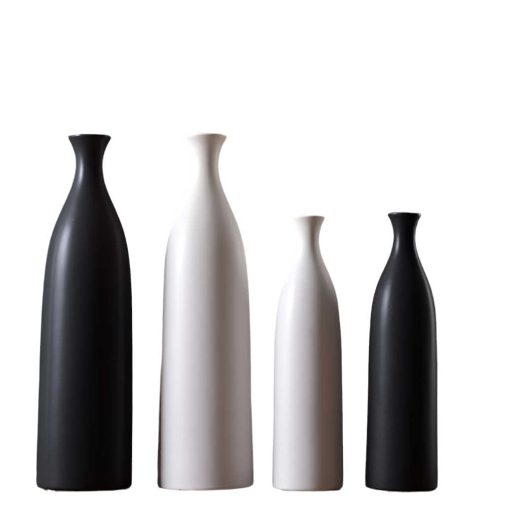 “Creative Home Ceramic Crafts Vases”