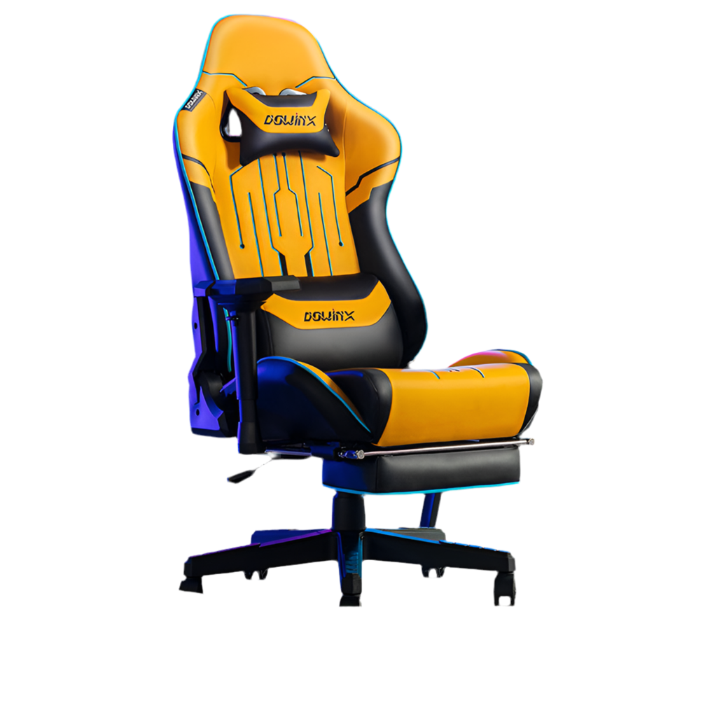 “Men’s Human Body Support Gaming Chair”