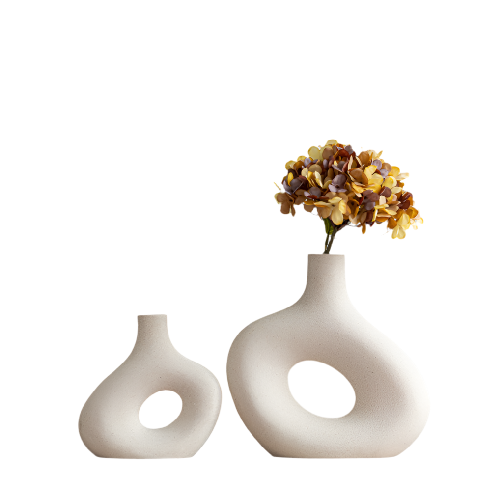 “Living Room Decorative  Ceramic Vases”