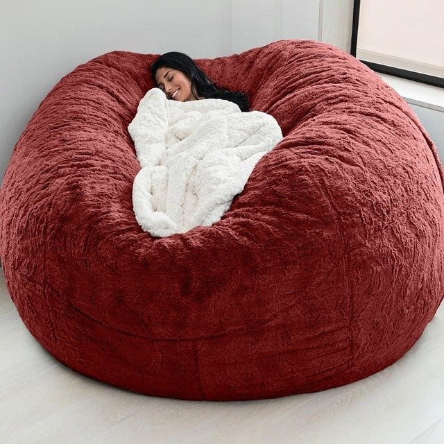 “Lazy Sofa Bean Bag Chair”