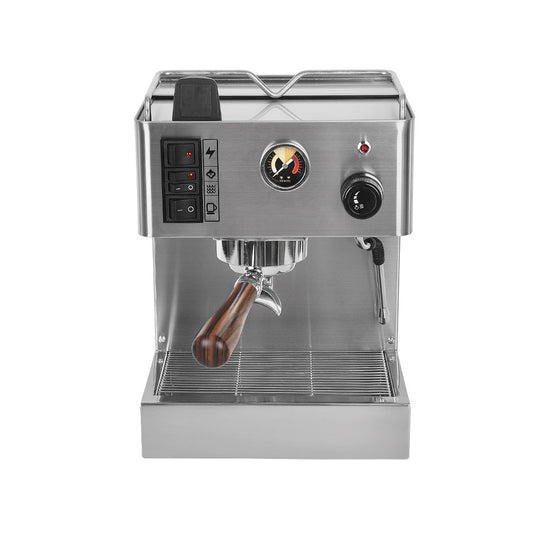 “Concentrated Italian Semi-Automatic Coffee Machine”