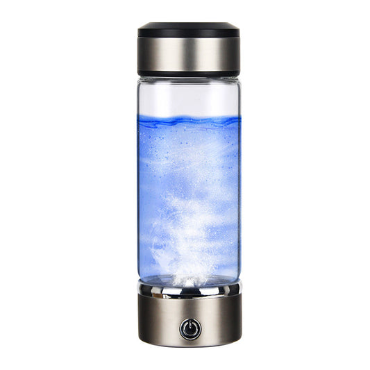 “Rechargeable Quantum Hydrogen-rich Water Cup”